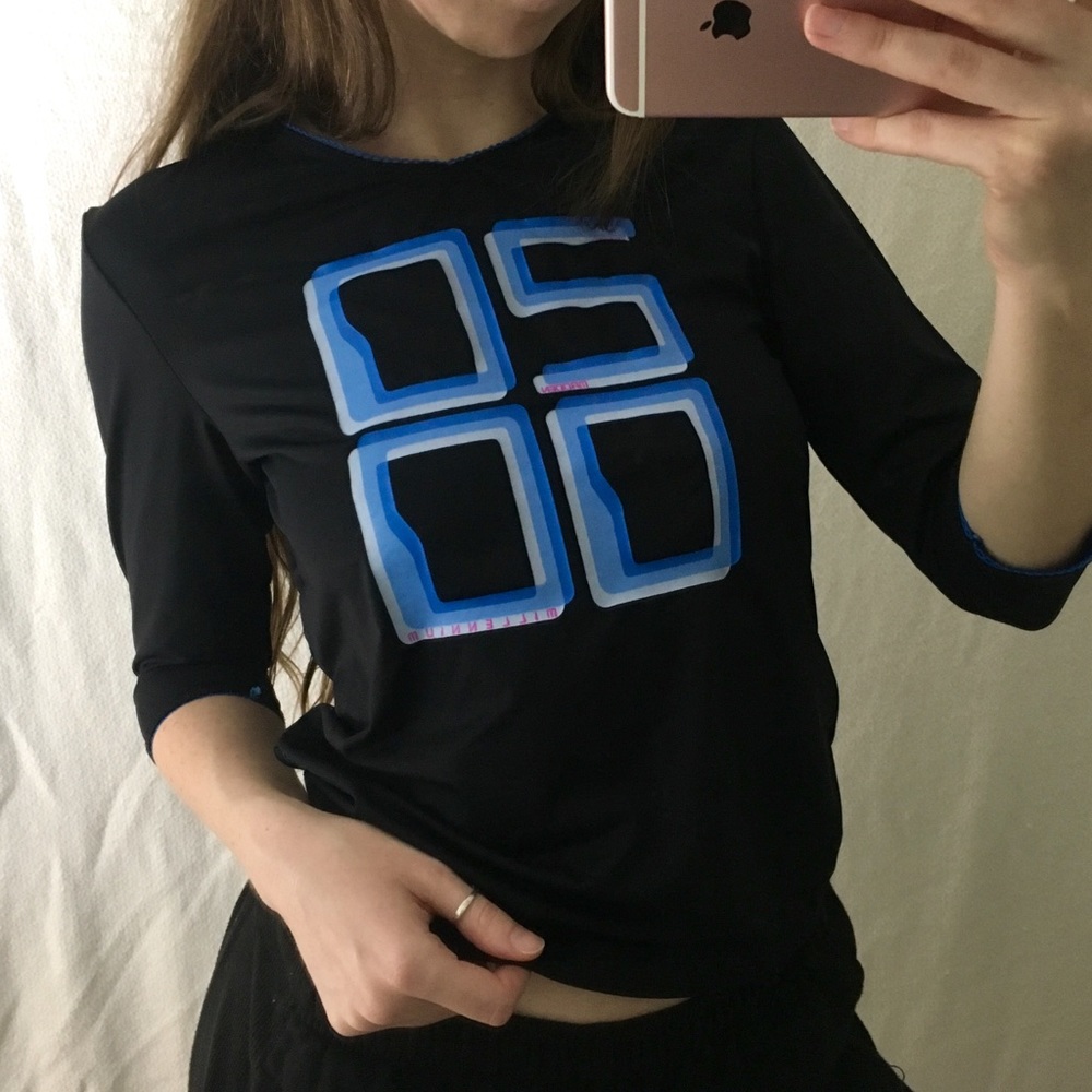 [SOLD] 2000 Steve Madden Top